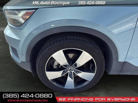 2019 Volvo XC40 T5 Momentum