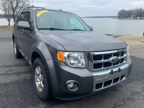 2011 Ford Escape for sale at Affordable Autos at the Lake in Denver NC