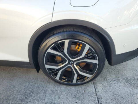 2021 Polestar 2 Launch Edition