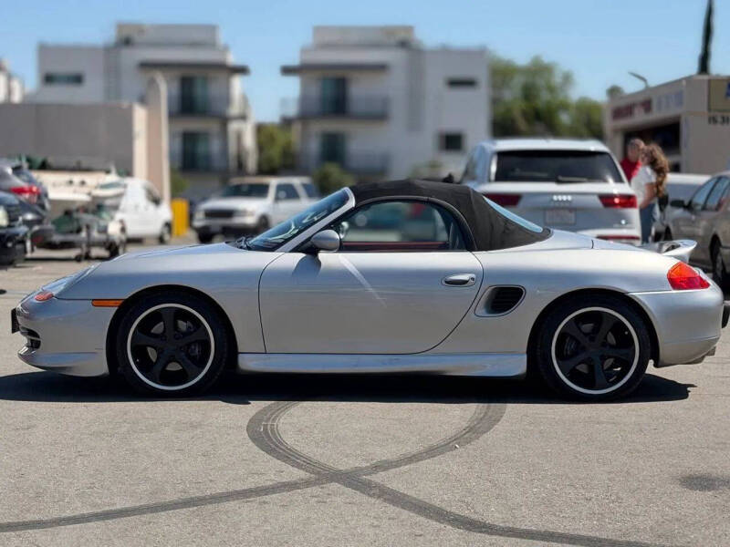 1998 Porsche Boxster
