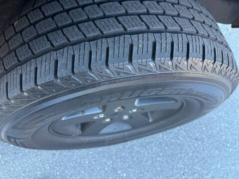 2009 Jeep Wrangler Unlimited Sahara