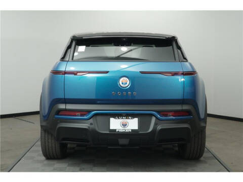 2023 Fisker Ocean Extreme