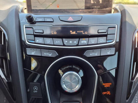 2021 Acura RDX w/Tech