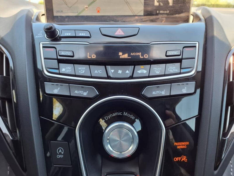 2021 Acura RDX w/Tech