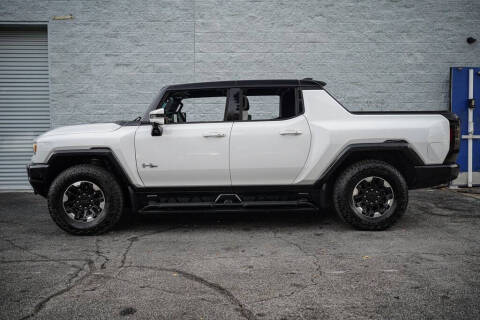 2023 GMC HUMMER EV 3X