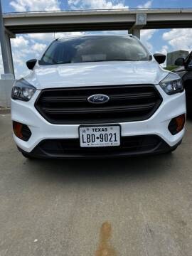 2018 Ford Escape for sale at Express Purchasing Plus in Hot Springs AR