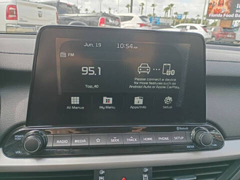 2021 Kia Forte LXS
