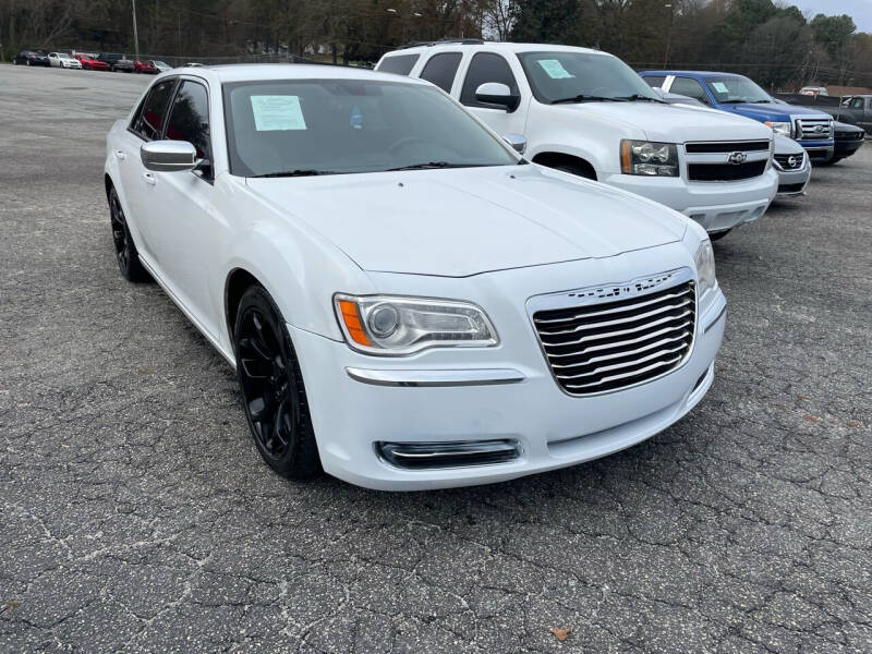 2013 Chrysler 300 for sale at Certified Motors LLC in Mableton GA