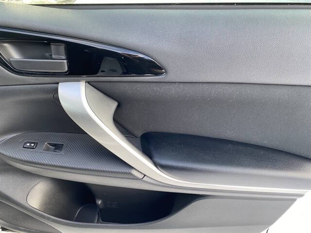 2018 Mitsubishi Eclipse Cross ES