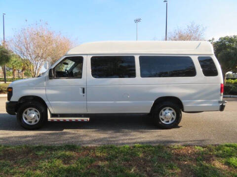 2014 Ford E-Series E-250