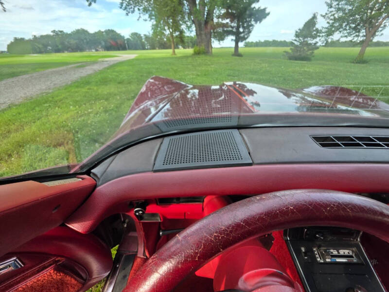 1981 Chevrolet Corvette