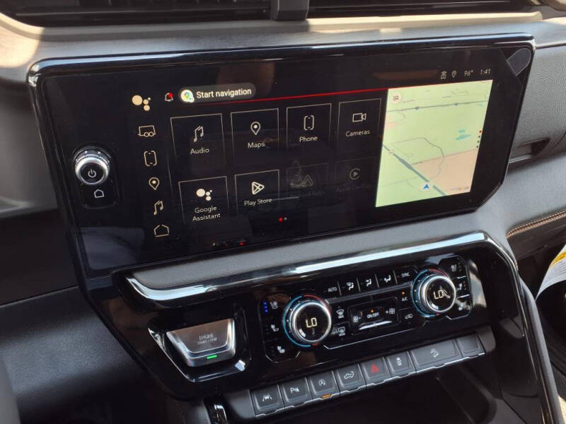 2025 GMC Sierra 1500