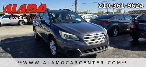 2015 Subaru Outback 2.5i