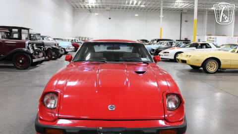 1983 Datsun 280ZX GL