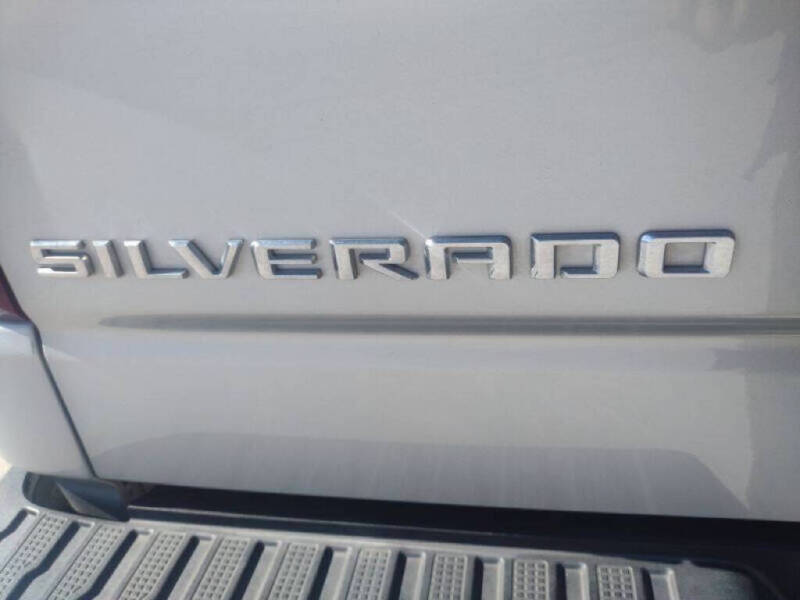 2015 Chevrolet Silverado 1500
