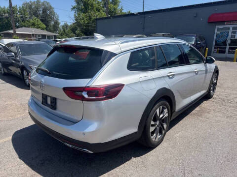 2018 Buick Regal TourX Preferred