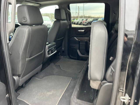 2020 GMC Sierra 1500