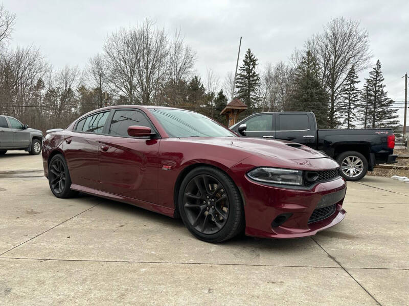 2020 Dodge Charger for sale at 82 Motors in Columbia Station OH