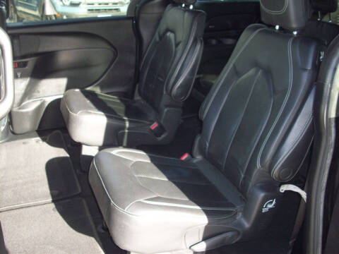 2020 Chrysler Pacifica Touring L Plus