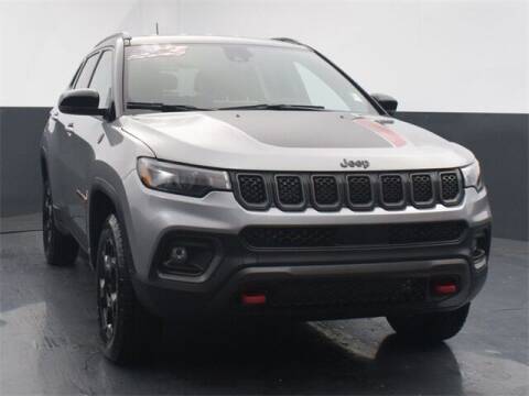2023 Jeep Compass for sale at Tim Short Auto Mall in Corbin KY