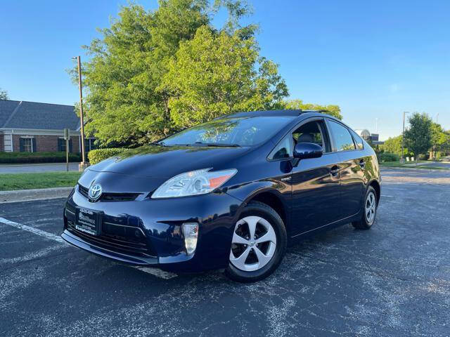 2014 Toyota Prius Four