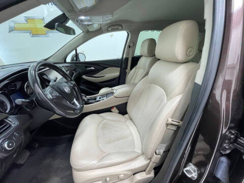 2020 Buick Envision Preferred