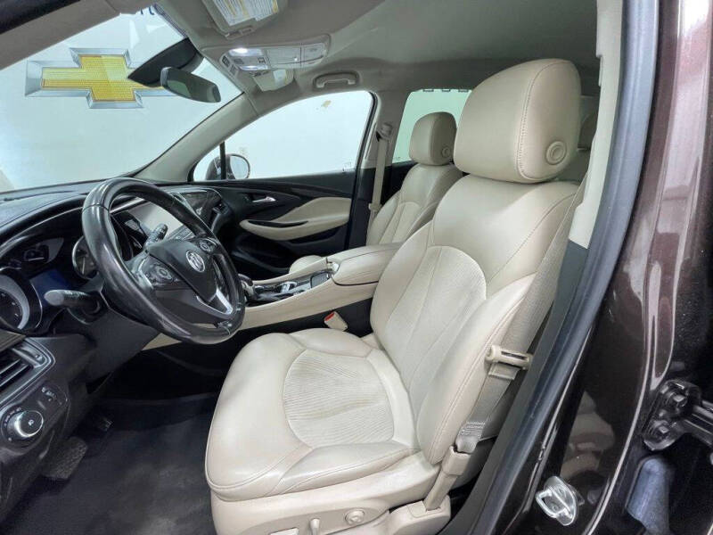 2020 Buick Envision Preferred
