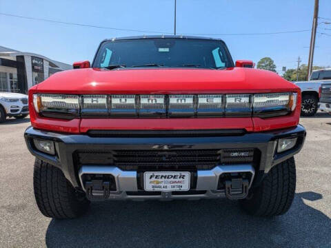 2025 GMC HUMMER EV 3X