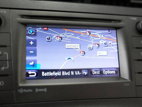 2012 Toyota Prius Three