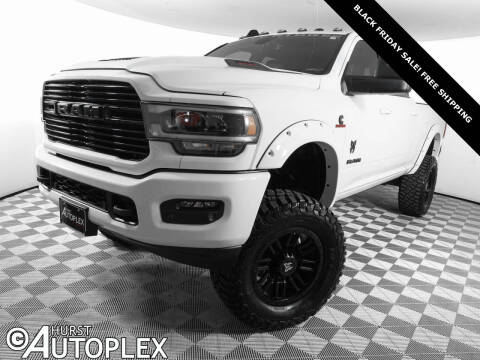 2024 RAM 3500 Laramie