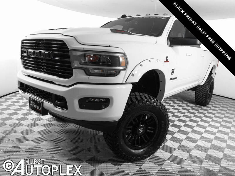 2024 RAM 3500 Laramie