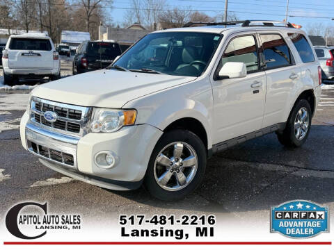 2011 Ford Escape Limited