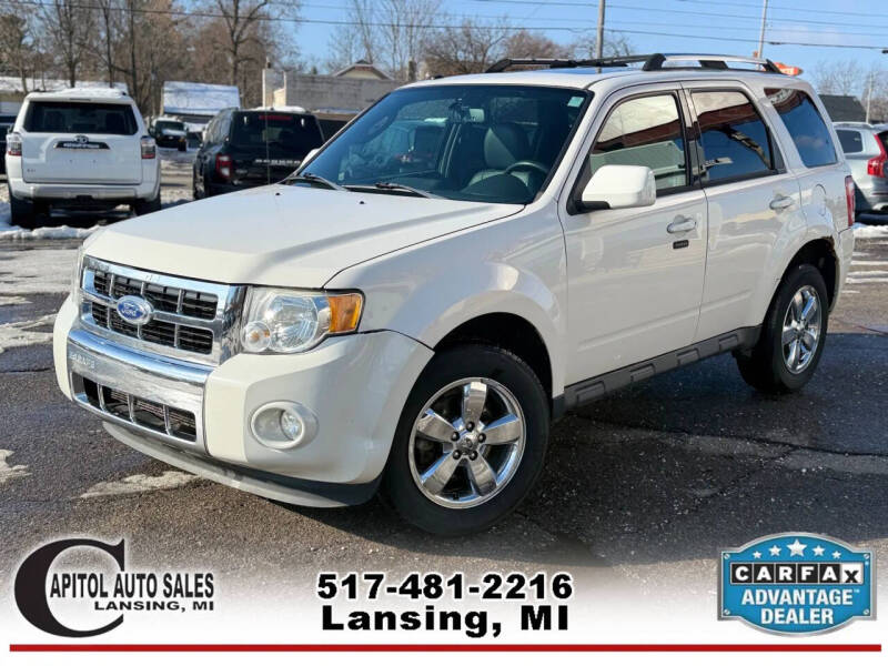2011 Ford Escape Limited
