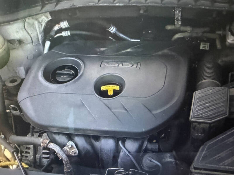2017 Hyundai Tucson SE Plus