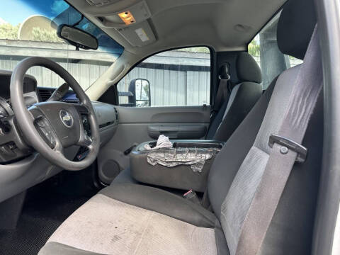 2008 Chevrolet Silverado 3500HD