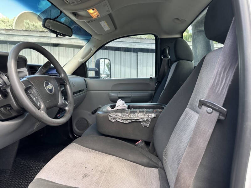 2008 Chevrolet Silverado 3500HD