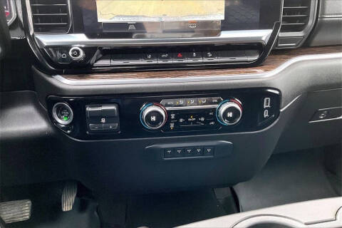 2024 GMC Sierra 3500HD