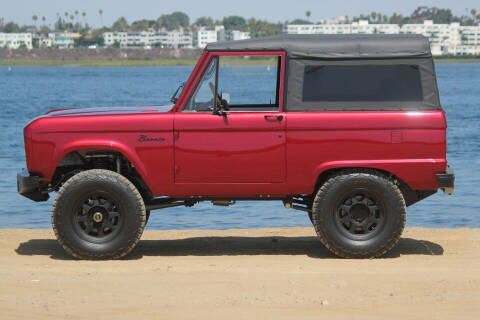 1968 Ford Bronco