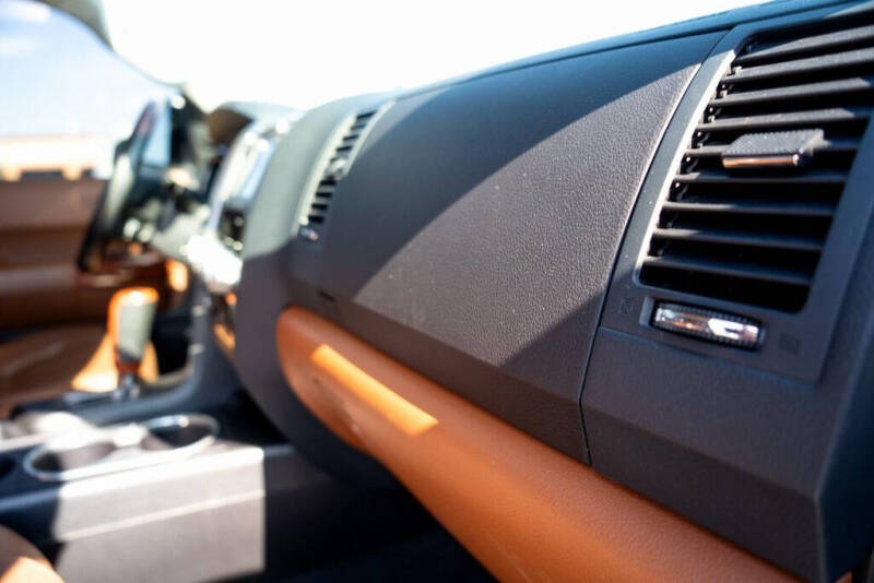 2021 Toyota Sequoia Platinum