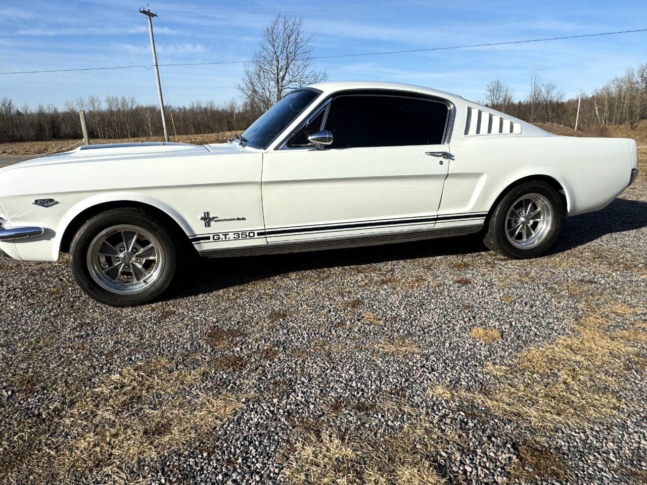 1965 Ford Mustang JUST SOLD 12