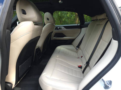 2023 BMW i4 eDrive40 Gran Coupe