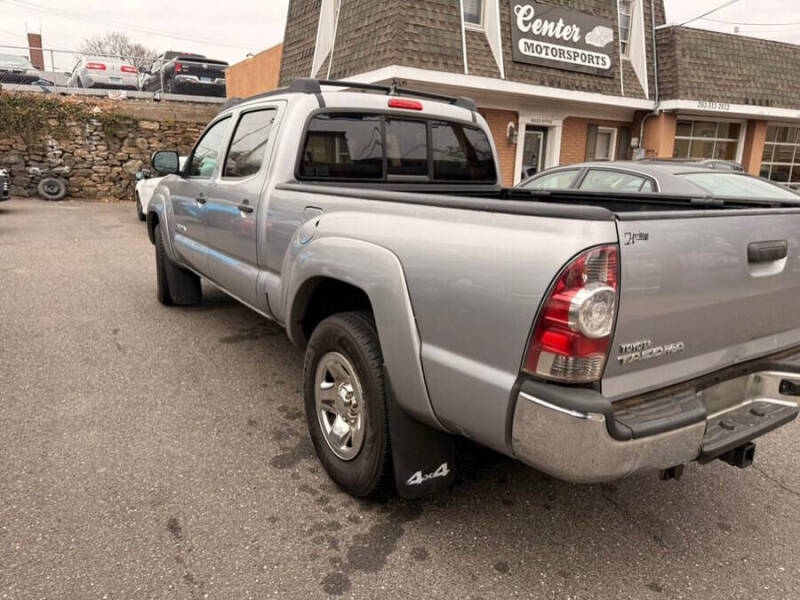 2015 Toyota Tacoma V6