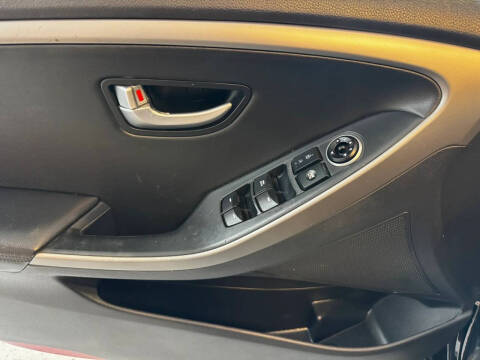 2016 Hyundai Elantra GT
