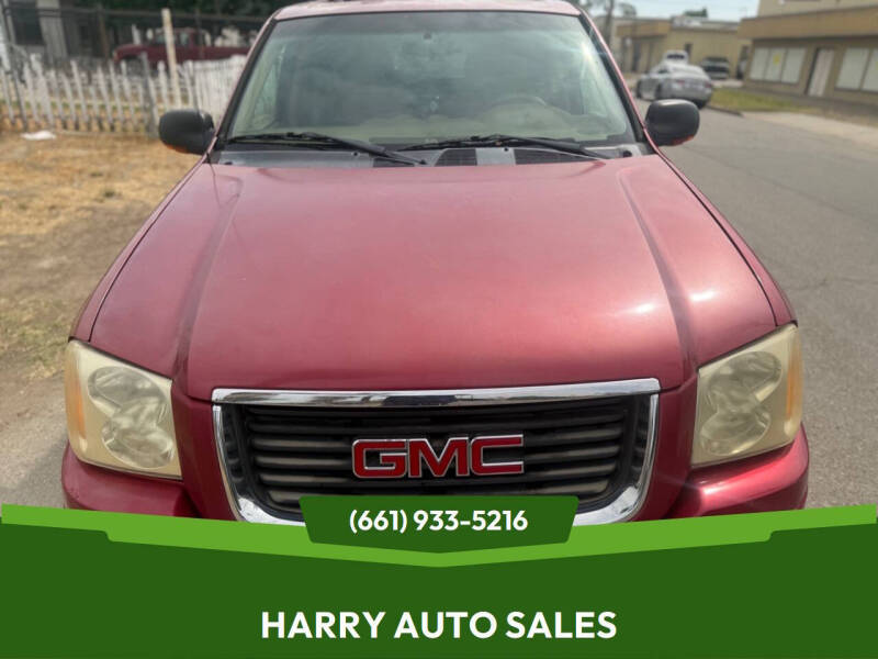 2003 GMC Envoy SLT