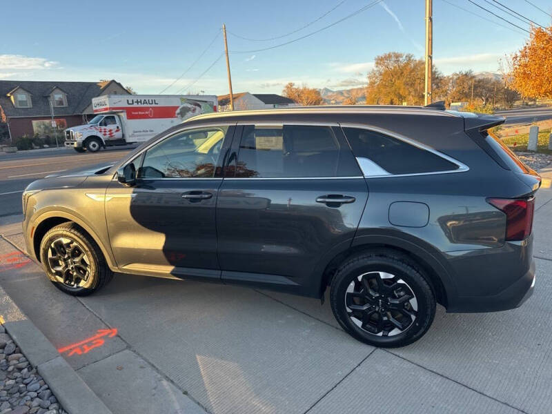 2024 Kia Sorento S