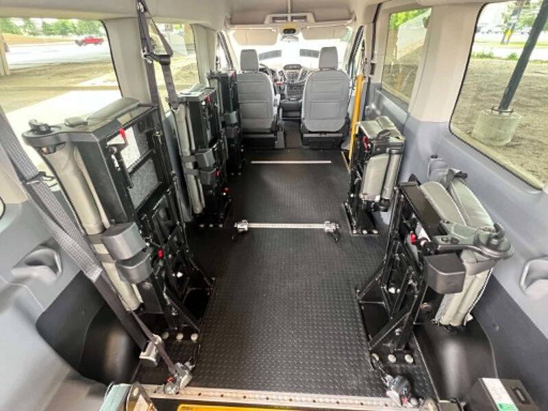 2017 Ford Transit