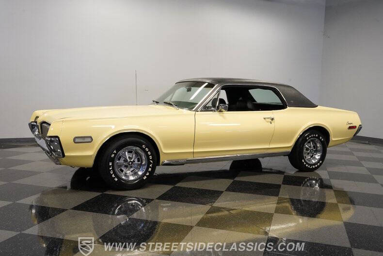 1968 Mercury Cougar