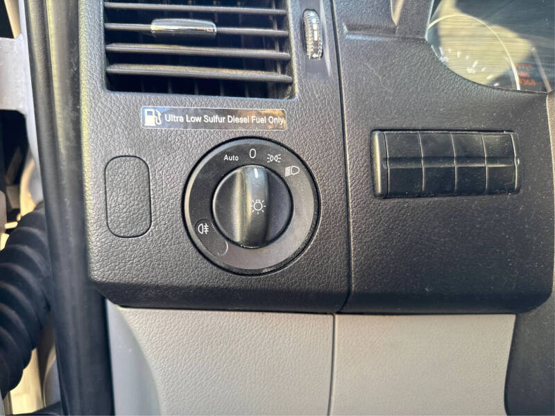 2014 Mercedes-Benz Sprinter 2500