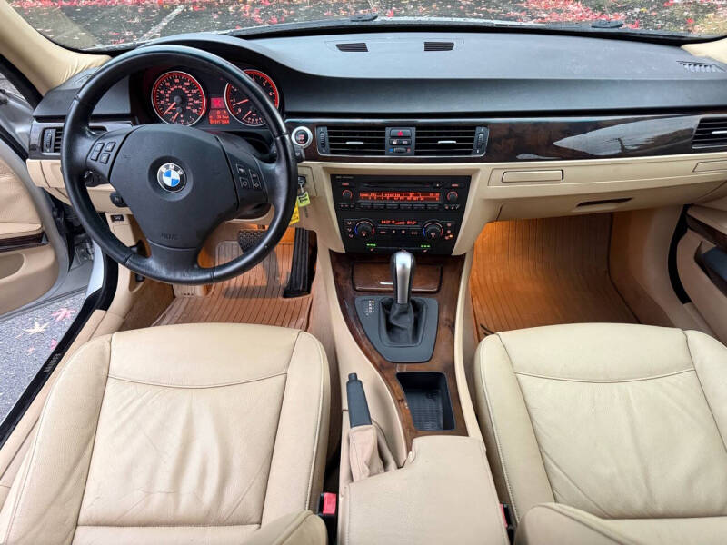 2006 BMW 3 Series 325xi
