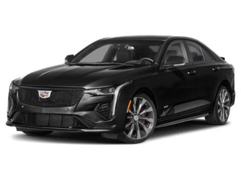 2023 Cadillac CT4-V for sale at Everett Chevrolet Buick GMC in Hickory NC